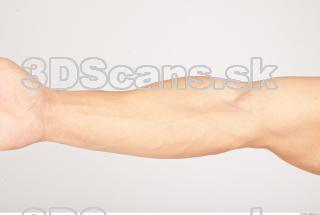 Forearm texture of Williard  0001